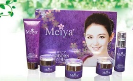 Bộ dưỡng da trị nám MeiYa 5 in 1