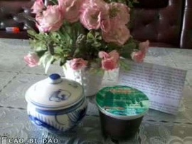 hũ gốm & hũ 100gr