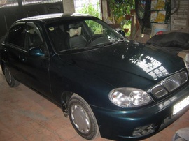 Bán xe Daewoo Lanos SX 2005