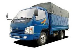 đại lý xe tải veam, veam 990kg veam 1990kg veam 2500