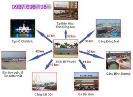 Đất Nền Mỹ Phước 3, Giá Rẻ, Cơ Hội Đầu Tư- An Cư Cực Tốt.