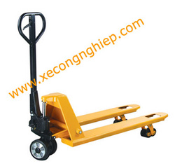 xe nâng tay siêu ngắn, xe nâng tay 2 tấn- giá 3400000 đ