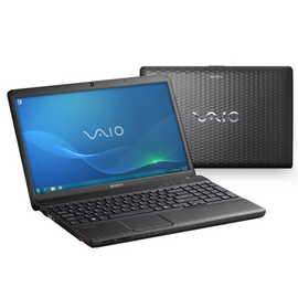 Laptop Sony Vaio VPC-EH32FX/ B, Intel Core i5–2450M, Ram 6GB, HDD 500GB