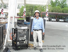 Cho thuê khung Backdrop ngoài trời – Đông Dương, 0822449119