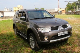 Bán Mitsubishi Pajero Sport Ultimate ( máy xăng)