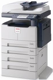 Máy photocopy Toshiba e-355
