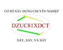 Tp. Đà Nẵng: Cơ sở xây dựng"DZUC81XDCT"nhận thi công nhà dân dụng, giá cạnh tranh bảo hành CL1106710