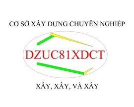 Cơ sở xây dựng"DZUC81XDCT"nhận thi công nhà dân dụng, giá cạnh tranh bảo hành