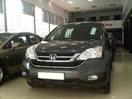 Honda CRV NK 2011 màu xám tên TN full Option, sơn zin chạy ít giá thanh lý