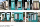 Bình Dương: nhà vệ sinh di động, thùng thu gom rác composite CL1098770