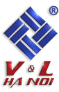 logo công ty CP V&L Hà Nội