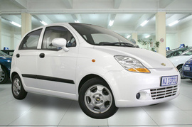 ban xe Spark VAN 2014 - phiên bản new