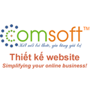 Tp. Hà Nội: Comsoft – Thiết kế web, Thiết kế website, Giải pháp website chuyên nghiệp cho Do CL1120083P7