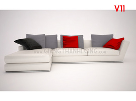 Đóng sofa, sofa đẹp, Giangthanhlong sofa