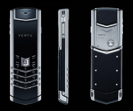 Điện thoại Vertu Signature S