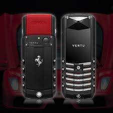 Điện thoại Vertu Ascent Ferrari GT