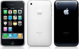 Apple Iphone 3GS 16GB chinh hang