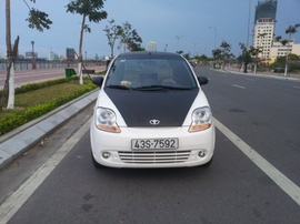 Cần Bán Chevrolet spark Van 2008 nhập khẩu nguyên chiếc