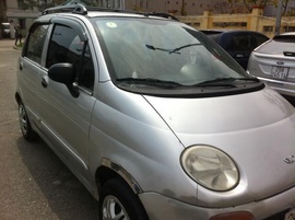 Bán Daewoo Matiz 2001