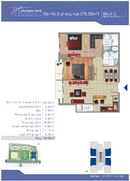 Tp. Hồ Chí Minh: cần bán căn hộ harmona 2 phòng ngủ 76m2,80m2, chiết khấu cao nhất RSCL1093416