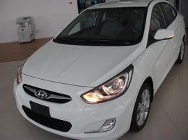 hyundai accent giá rẻ nhất sài gòn.