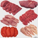 Tp. Hà Nội: Cung cấp thực phẩm " thịt, rau, quả " siêu sạch, giá siêu rẻ CAT2P6