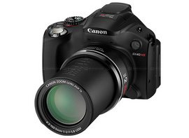 Máy ảnh Canon SX40 HS