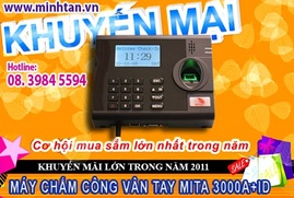 máy chấm công vân tay ronald jack 3000aid - call 0917 321 606