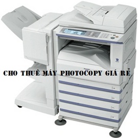 thuê máy photo, dịch vụ cho thuê máy photocopy giá rẻ