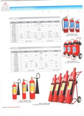 Bình chữa cháy CO2 Loại 2kg hàn quốc