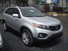 Ưu Đãi lớn lên tới 100 Triệu dành cho dòng xe Kia Sorento