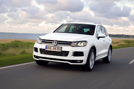 Touareg 2012