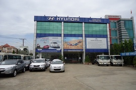 Hyundai Ngọc An, Hyundai An Lạc, Đại Lý 3S Hyundai Tại Miền Nam Cam Kết Giá Tốt