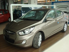 hyundai accent giá rẻ nhất sài gòn.