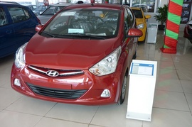 Hyundai EON, EON 2012, Hyundai An Lạc, Bán Eon 2012 Gía Tốt