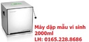 Tp. Hà Nội: Máy dập mẫu vi sinh 50 - 400ml, INTERSCIENCE – PHÁP CL1209200P12