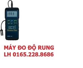 Máy đo độ rung 407860, hàng có sẵn