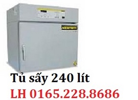 Tủ sấy 240 lít, hãng Nabertherm Đức