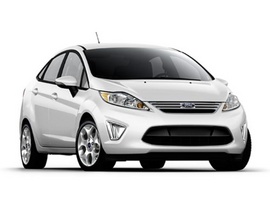 Ford Fiesta 2012 giảm giá 30 triệu
