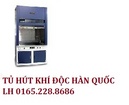 Tp. Hà Nội: Tủ hút khí độc Fume Hood Hàn Quốc CL1184830P6