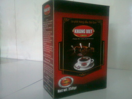Cà phê KHANG VIỆT chuyên cung cấp cà phê nguyên chất ngon