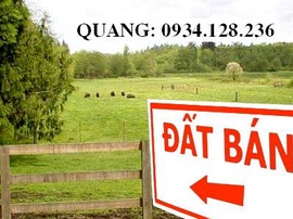 Bán đất Cần Giuộc, Long An giá cực rẻ