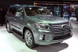 Lexus LX570 2013 có xe giao ngay toàn quốc 0986568833