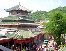 Tour Lễ Hội Bà Chúa Xứ Núi Sam 2012 - Call 0908074358