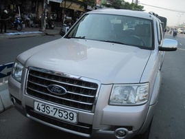 Bán ford everest đời 2009