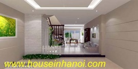 House in Mo Lao street, Ha Dong dist for rent