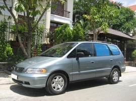 Honda Odyssey nhập khẩu 1995