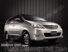 INNOVA Luxury(VIP)GSR 3 Hàng chử Fulloption11/ 2010 BSTP 8NútSD 9000KmMới99%BánRẻ