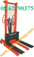 Bán Xe nâng bán tự động Model BTD, Tải trọng nâng 1000kg