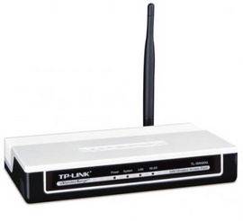 Bán TP Link TL-WA500G 54M Wireless Access Point